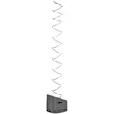 Ghost Inc. Mother of All Baseplates, Mag Extension +6, Black GHO-GL-PLUS -BLK - Ghost