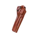 GALCO SAO Ruger 44 Super Blackhawk 5.5in Right Hand Leather Belt Holster (SAO166) - Galco
