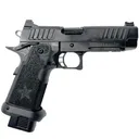 Staccato 2011 P 9mm 4.4in 2x 17rd DLC Optic Ready CS Frame Pistol (2022) - Staccato 2011