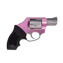 CHARTER ARMS Undercover Lite Pink Lady .38 Special 2in 5rd Pink/Stainless Steel Revolver (53831) - Charter Arms