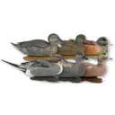 AVERY Pro-Grade Puddler Decoys, 6-Pack (73190) - Avery