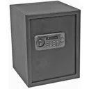 Bulldog Cases Digital Pistol Vault, 13.5"x13.5"x17.5", Black BD1070 - Bulldog Cases
