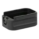 Warne Scope Mounts Magazine Extension, Fits Glock 19/23, 9MM/.40 S&W, +3/+2, Black MEG19-3-2BLK - Warne