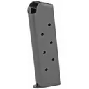 Colt's Manufacturing Magazine, 45ACP, 8 Rounds, Fits 1911 Government/Commander, Blued Finish 54926B - Colt's Manufacturing