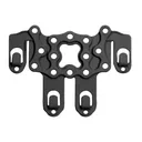 BLACKHAWK SERPA Black Ambidextrous Platform (38CL63BK) - Blackhawk!