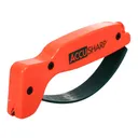 ACCUSHARP Blaze Orange Sharpener (014C) - Accusharp