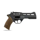 CHIAPPA FIREARMS Rhino 50DS 9mm 5in 6rd Revolver (340-245) - Chiappa Firearms