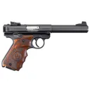 RUGER Mark IV Target 22LR 5.5in 10rd Blued Rimfire Pistol (40159) - Ruger