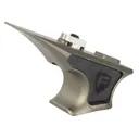 Fortis Manufacturing, Inc. Shift, Handstop, M-LOK, Anodized Flat Dark Earth Finish SHIFT-HNDSTP-ML-CF-FDE - Fortis Manufacturing