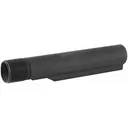 Battle Arms Development, Inc. 6 Position Buffer Tube, Mil-Spec Tube, Fits AR Rifles, Black AR15RE-MIL-6C - Battle Arms Development