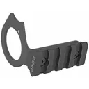 GG&G, Inc. Beretta 1301 1301 Tactical Shotgun Flashlight Mount, 1 3/4" Long Accessory Rail, Black GGG-2565-R - GG&G