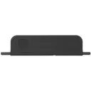 Fortis Manufacturing, Inc. Billet Dust Cover, Fits AR-15, Black AR15DstCvr-Std-BLK - Fortis Manufacturing