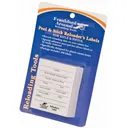 Frankford Arsenal Pistol and Rifle Reloader's Labels, 100 Pack 202364 - Frankford Arsenal
