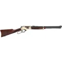 HENRY Side Gate 38-55 20in 5rd Lever Action Rifle (H024-3855) - Henry Repeating Arms