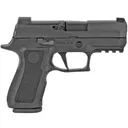 SIG SAUER P320 X Compact 9mm 3.6in 2x10rd Pistol (320XC-9-BXR3P-R2-10) - Sig Sauer
