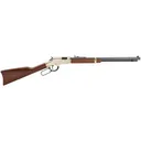HENRY Golden Boy 17 HMR 20in 11rd Lever Rifle (H004V) - Henry Repeating Arms
