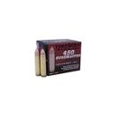 FORT SCOTT MUNITIONS .450 Bushmaster 250Gr SCS TUI 20rd Box Rifle Ammo (450BM-250-SCV) - Fort Scott Munitions
