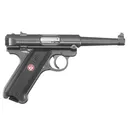 RUGER Mark IV Standard 22LR 4.75in 10rd Blued Rimfire Pistol (40104) - Ruger
