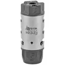 Odin Works Atlas 5, Muzzle Brake, 223REM/556NATO, 1/2-28 Threaded, Stainless Steel MB-ATLAS-5 - Odin Works