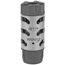 Odin Works Atlas 9, Muzzle Brake, 9MM, 1/2-28 Threaded, Stainless Steel MB-ATLAS-9-28 - Odin Works
