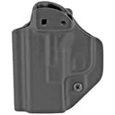 Mission First Tactical Inside Waistband Holster, Kydex Material, Black Color, Fits Springfield Hellcat HSFHCAIWBA - Mission First Tactical
