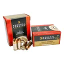 FEDERAL Premium Personal Defense 9mm 124 Grain Hydra-Shok JHP Ammo, 20 Round Box (P9HS1) - Federal Ammo