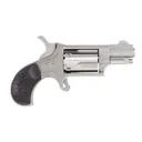 NORTH AMERICAN ARMS Carry Combo .22LR 1.13in 5rd Stainless Steel Revolver (22LRGRCHS) - North American Arms