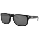 OAKLEY SI Holbrook Thin Red Line/PRIZM Black Polarized Sunglasses (OO9102-K555) - Oakley