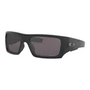 OAKLEY SI Det Cord Ballistic Matte Black With Prizm Gray Sunglasses (OO9253-1861) - Oakley