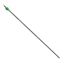 VICTORY ARCHERY VForce Gamer 350 Fletched 6-Pack Arrow (VFG-350FB-6) - Victory Archery