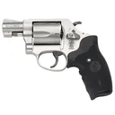 S&W 637 38 Special +P 1.9in 5rd Matte Silver Revolver w/ Laser Grip (163052) - Smith and Wesson
