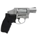 S&W 642 38 Special +P 1.9in 5rd Matte Silver Revolver w/ Laser Grip (163811) - Smith and Wesson