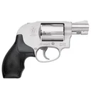 S&W 638 38 Special +P 1.9in 5rd Matte Silver Revolver (163070) - Smith and Wesson