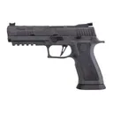 SIG SAUER P320 9mm 5in Striker 3x10rd Legion Gray Pistol (320X5-9-LEGION-R2-10) - Sig Sauer