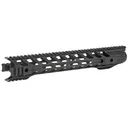 Fortis Manufacturing, Inc. Night Rail, Free Float Rail System, Handguard, 14.4", M-LOK, Fits AR15, Black NTR-14-MLOK - Fortis Manufacturing
