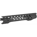 Fortis Manufacturing, Inc. Night Rail, 12.875" Free Float Handguard, KeyMod, Fits AR-15, Black NTR-12-KM - Fortis Manufacturing