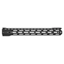 Rise Armament RA-905 M-LOK Handguard, Fits AR-15 Rifles, 15", Black RA-905-150-BLK - Rise Armament