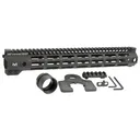 Midwest Industries Gen 4 M-Series Handguard, M-LOK, Fits AR-15 Rifles, 14", Black MI-G4M14 - Midwest Industries