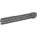 Strike Industries Strike Rail MLOK Handguard, Black, Fits AR Rifles, 15.5" SI-STRIKERAIL-155-BK - Strike Industries