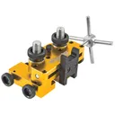 Wheeler Armorers Handgun Sight Tool, Black 710905 - Wheeler