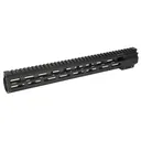 Samson Manufacturing Corp. SXT Series Handguard, MLOK, 15", Black 01-06129-01 - Samson Manufacturing
