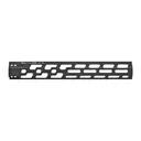 Odin Works RUNE Forend, 12" MLOK Forend, Black, Fits AR-15 F-12-ML-RUNE - ODIN Works