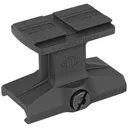 Reptilia DOT Mount, Black, 1.93" Optical Axis Height, Holosun 509T, Anodized 100-067 - Reptilia