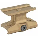 Reptilia DOT Mount,Lower 1/3 Co-Witness, Fits Aimpoint Micro, Anodized Flat Dark Earth 100-024 - Reptilia