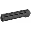 Luth-AR Palm Handguard, 9", M-LOK, Aluminum, Free Float, Barrel Nut Included, Fits AR-15 Rifles, Black HG-V-9M - Luth-AR