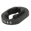 GG&G, Inc. Beretta 1301 Stock Adapter, Fits Magpul SGA stock for Remington, Black GGG-2717 - GG&G