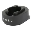 GG&G, Inc. Beretta 1301 Stock Adapter, Fits Magpul SGA stock for Mossberg, Black GGG-2719 - GG&G