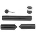 Wheeler Scope Ring Alignment & Lapping Kit, 34MM, Tool, Black Finish 1081035 - Wheeler