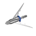 G5 OUTDOORS Megameat 125 Grain Broadheads, 3-Pack (MM101) - G5 Outdoors