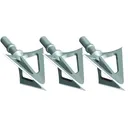 G5 OUTDOORS 3-Pack Montec 85 Grain Broadheads (116) - G5 Outdoors
